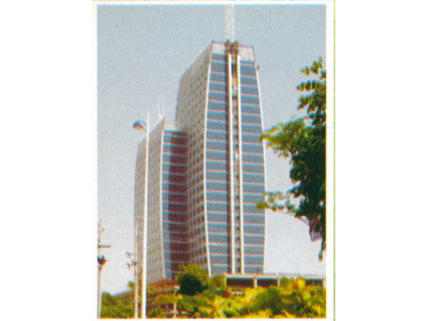 洛钼大厦